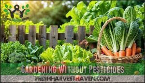 gardening without pesticides
