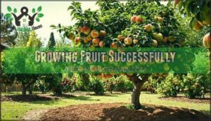 growing fruit successfully