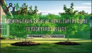 growing fruit trees at home