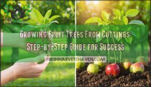 growing fruit trees from cuttings