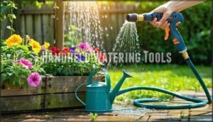 handheld watering tools