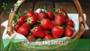 handling and storage