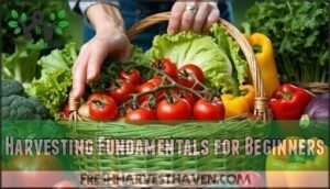 harvesting fundamentals for beginners