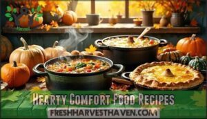 hearty comfort food recipes