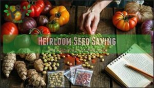 heirloom seed saving