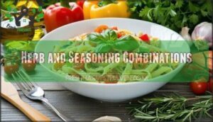 herb and seasoning combinations