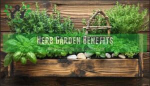 herb garden benefits