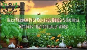 herb garden pest control guide
