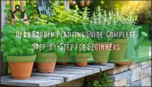 herb garden planting guide