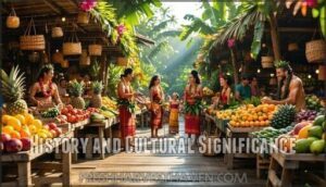 history and cultural significance