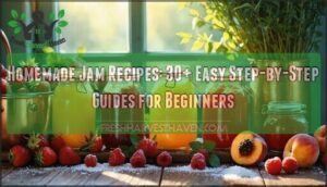 homemade jam recipes