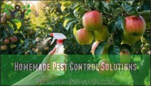 homemade pest control solutions