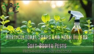 horticultural soaps and neem oil for soft-bodied pests horticultural soaps and neem oil for soft-bodied pests