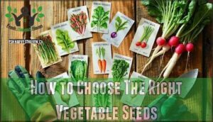 how to choose the right vegetable seeds how to choose the right vegetable seeds