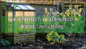 how to protect plants from frost in winter how to protect plants from frost in winter