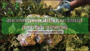 identifying common garden plant diseases