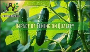 impact of timing on quality