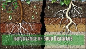 importance of good drainage