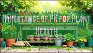 importance of ph for plant health