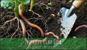 improve clay soil