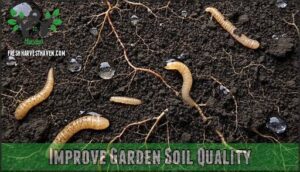improve garden soil quality