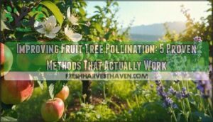 improving fruit tree pollination