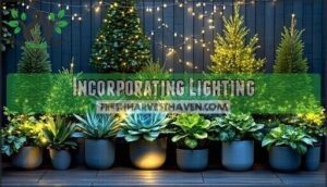 incorporating lighting