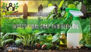 insecticidal soap and neem oil