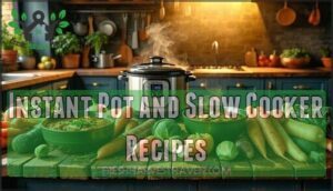 instant pot and slow cooker recipes