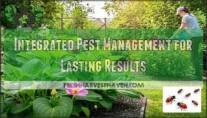 integrated pest management for lasting results