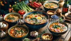 international winter soups