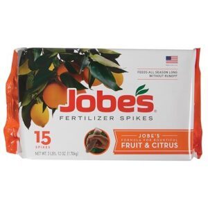 Jobe’s Garden Fertilizer Spikes, Easy B000A0YHHM