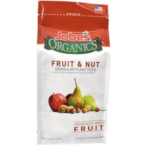 Jobe’s Organics Granular Garden Fertilizer, B073VLRNZB