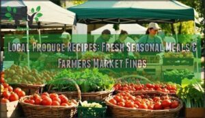local produce recipes