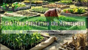 long-term prevention and management