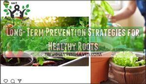 long-term prevention strategies for healthy roots