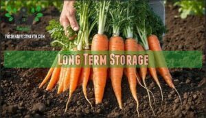 long term storage