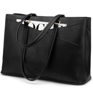 LOVEVOOK Laptop Tote Bag for B085Q2NMPT