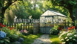 maintain season extension
