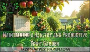 maintaining a healthy and productive fruit garden maintaining a healthy and productive fruit garden