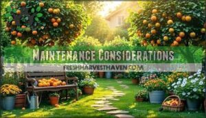 maintenance considerations