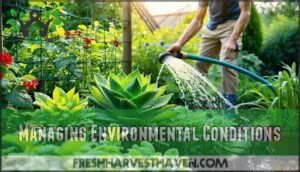 managing environmental conditions