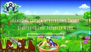 managing garden infestations