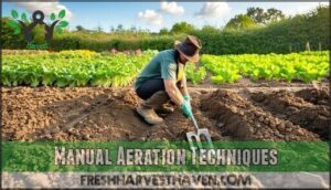 manual aeration techniques
