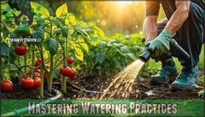 mastering watering practices