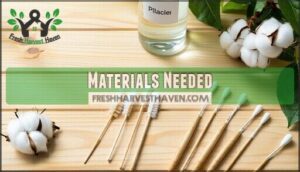 materials needed