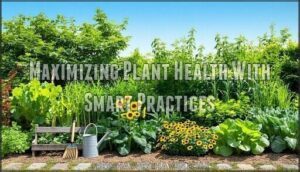 maximizing plant health with smart practices