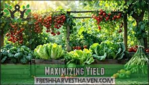 maximizing yield