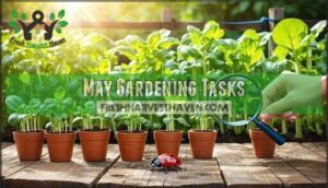 may gardening tasks