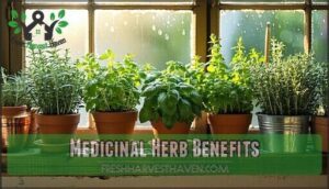 medicinal herb benefits